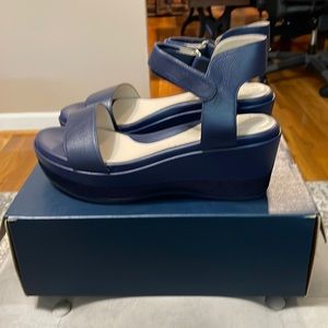 Cole Haan Wedge Sandal